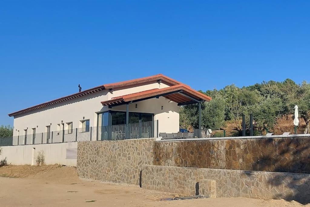 Casa Rural Atalanta De La Vera Jaraiz de la Vera Exterior foto